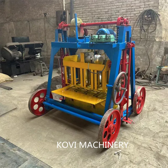 Block Machine 1