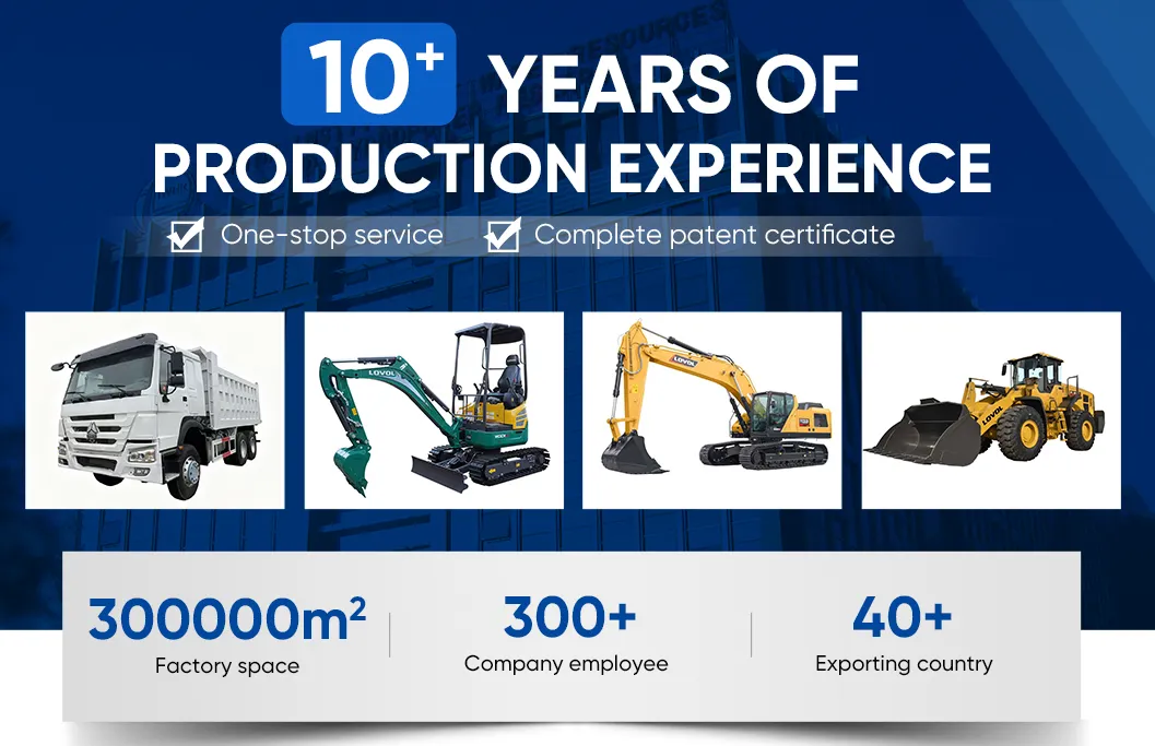 Wheel Loader Overview