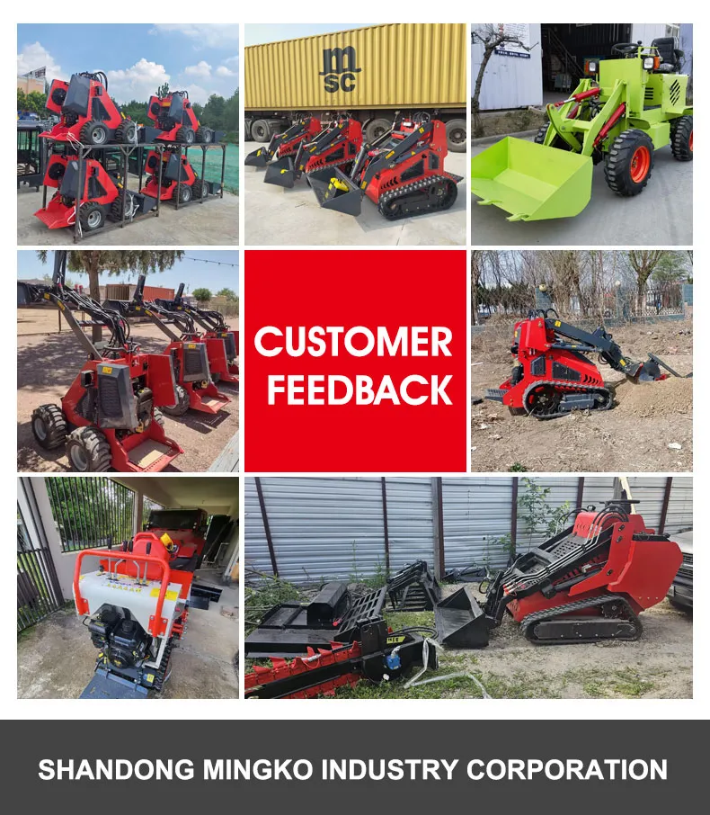 Wheel Loader Detail 11