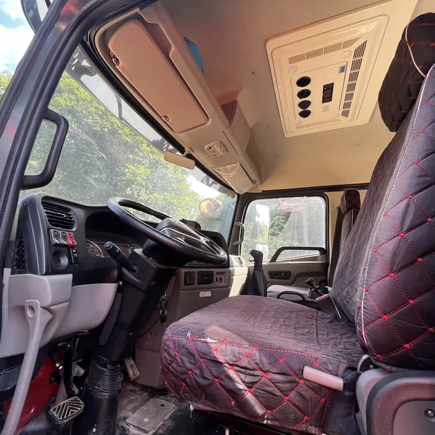 Concrete Pump View 2