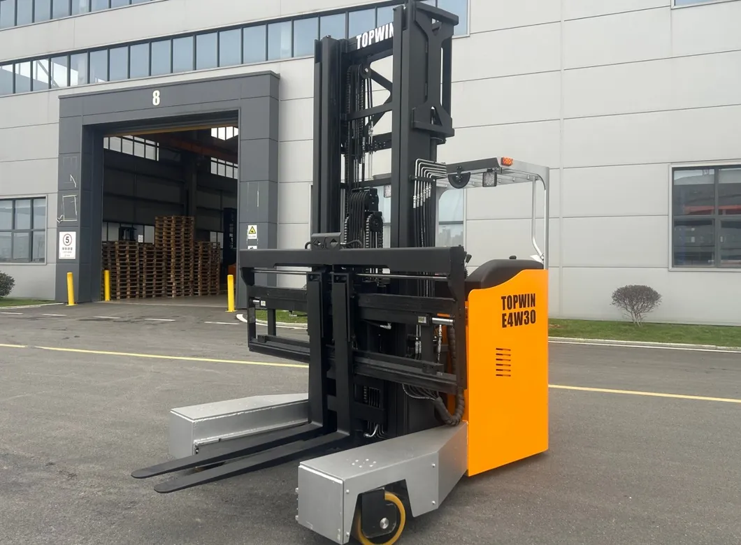 Forklift Features