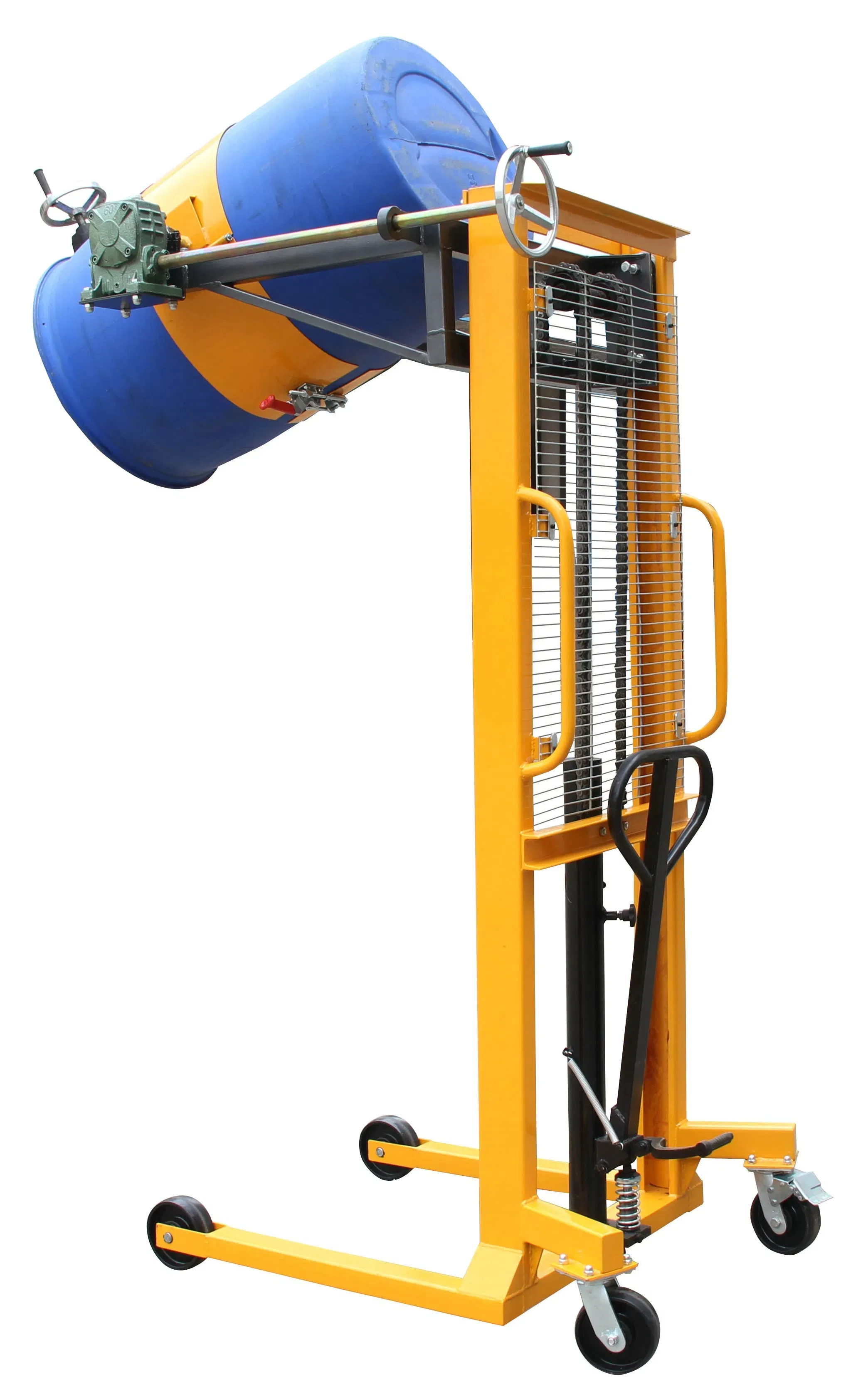 Pallet Stacker Detail 1