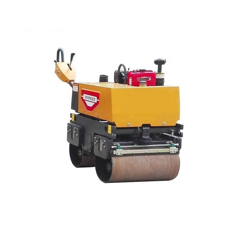 Hot Sale Xmr083 0.8 Ton Mini Road Roller for Asphalt Trench