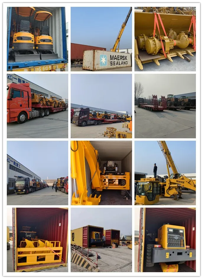 Packaging and Shipping