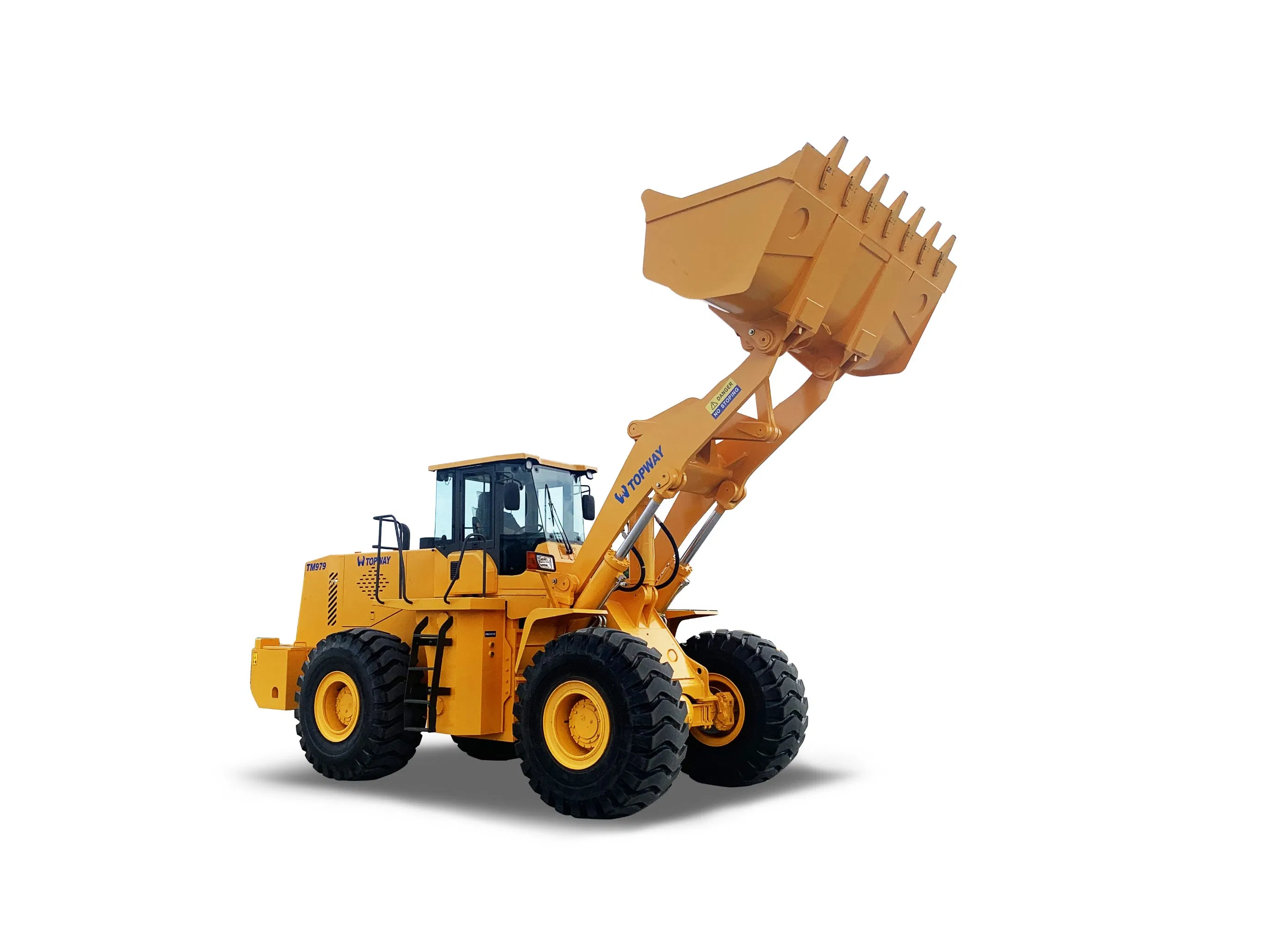 TM979 7ton 5cbm Wheel Loader, Loader, Front Loader for Sale