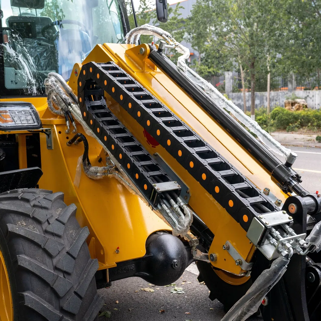 Wheel Loader Detail 5