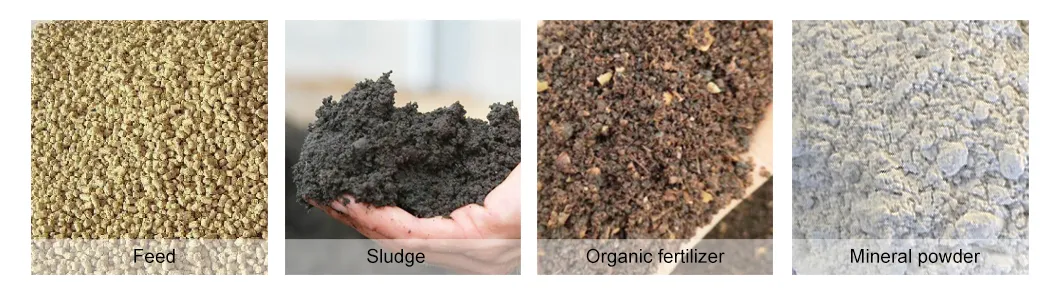 Pan Mixer Working Mechanism