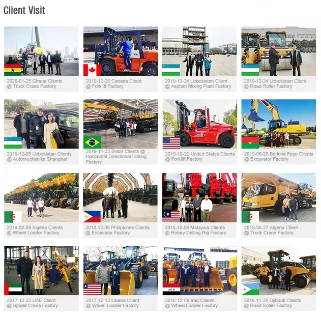 Forklift Work Scene 3