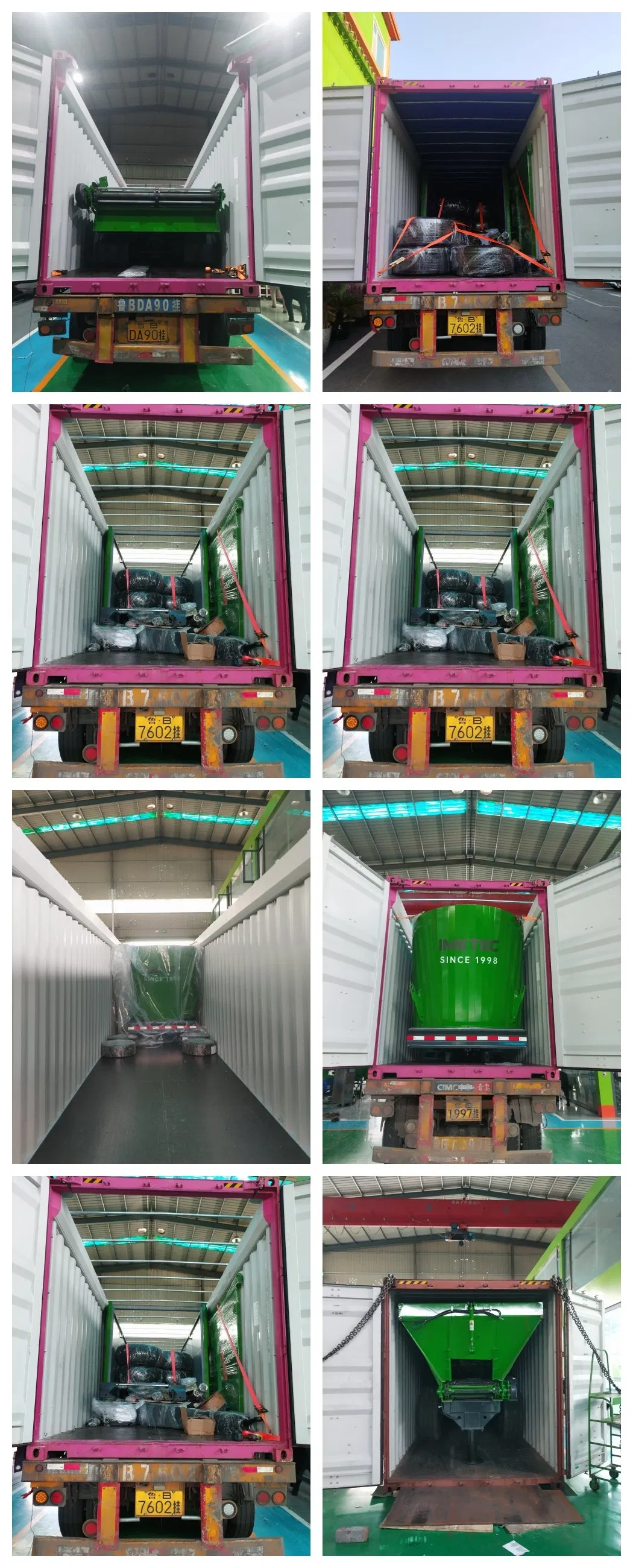 Shipping and Logistics