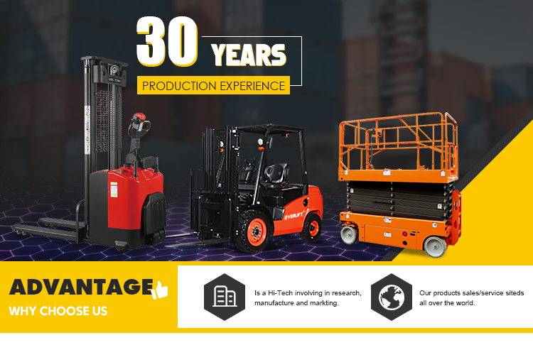 Electric Stacker Overview