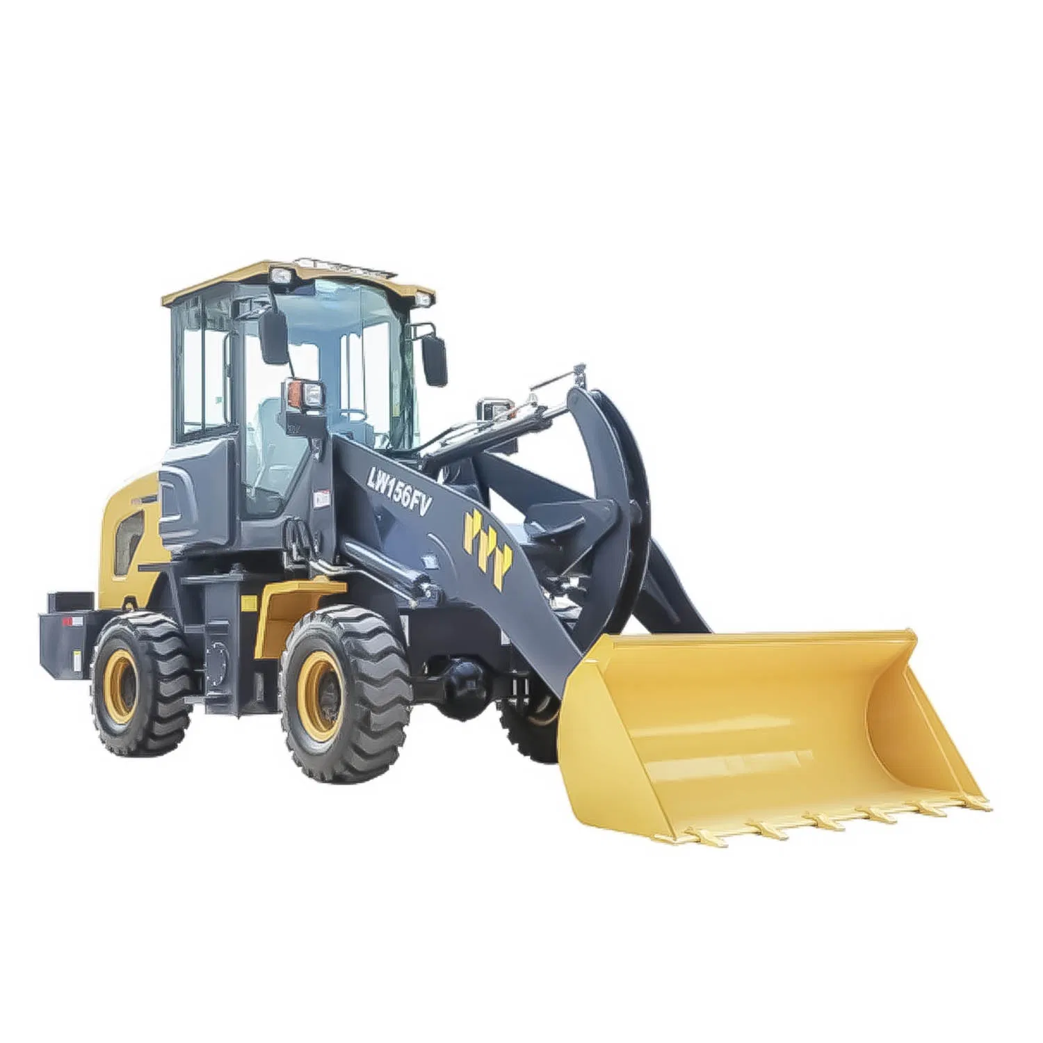 China Xuzhou Manufacture Road Machinery &nbsp;Xc998 9000kg Articulated Mini Wheel Loader with Cheap Price