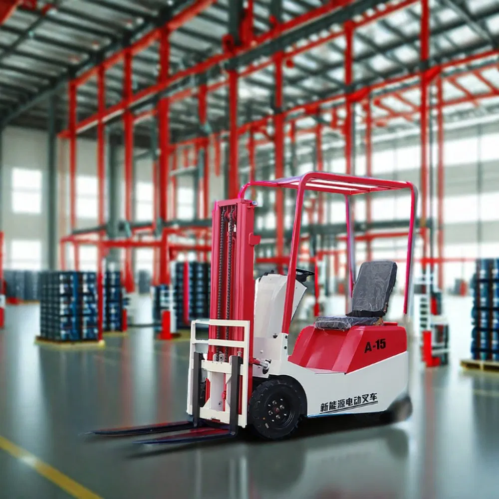 Factory Price Mini 1ton 2ton 3ton 3.5 Ton 4 Ton 5 Ton Rough Terrain Telescopic Handler Diesel with Side Loader Forklift