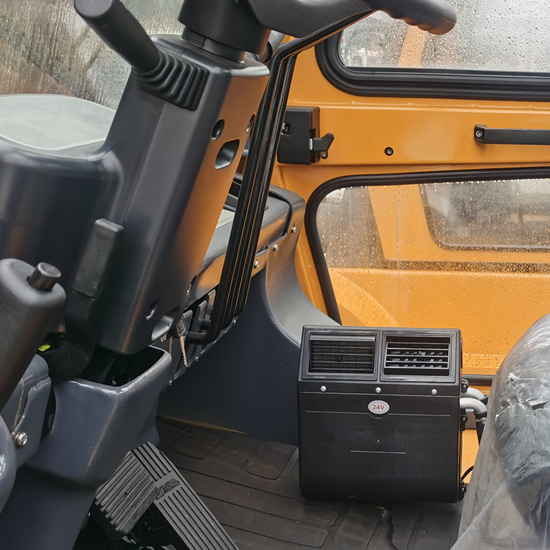 2ton 2.5ton 3ton 3.5ton 2WD 4WD Diesel Forklift Truck EPA Euro 5 Rough Terrain Fork Lift Offroad