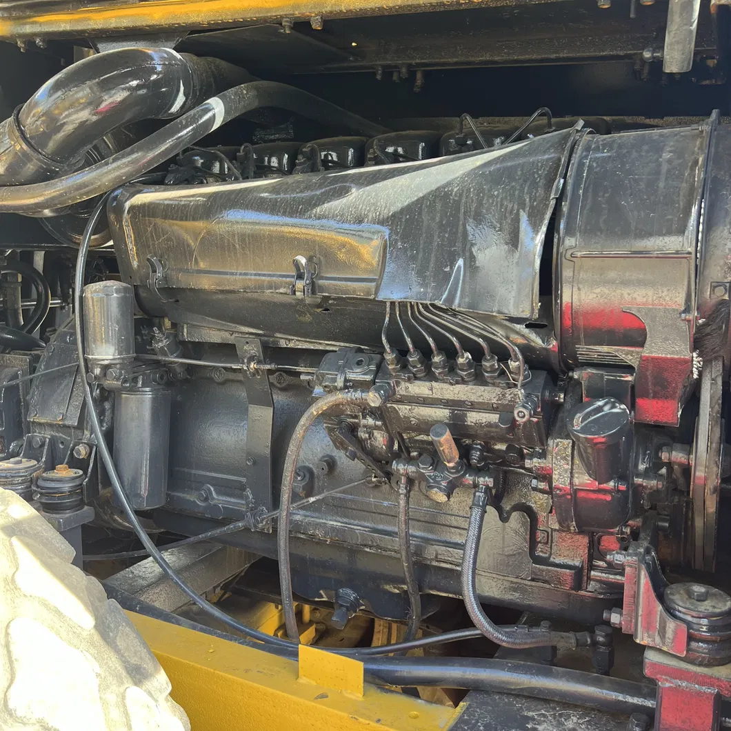 Dynapacc CA30D View 6