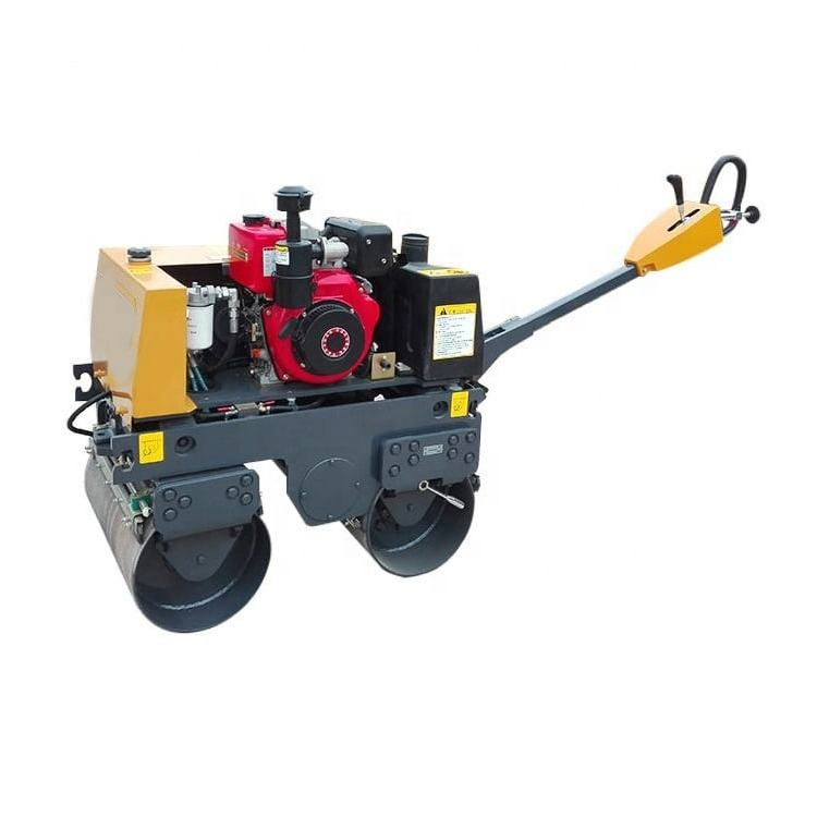 Hot Sale Xmr083 0.8 Ton Mini Road Roller for Asphalt Trench