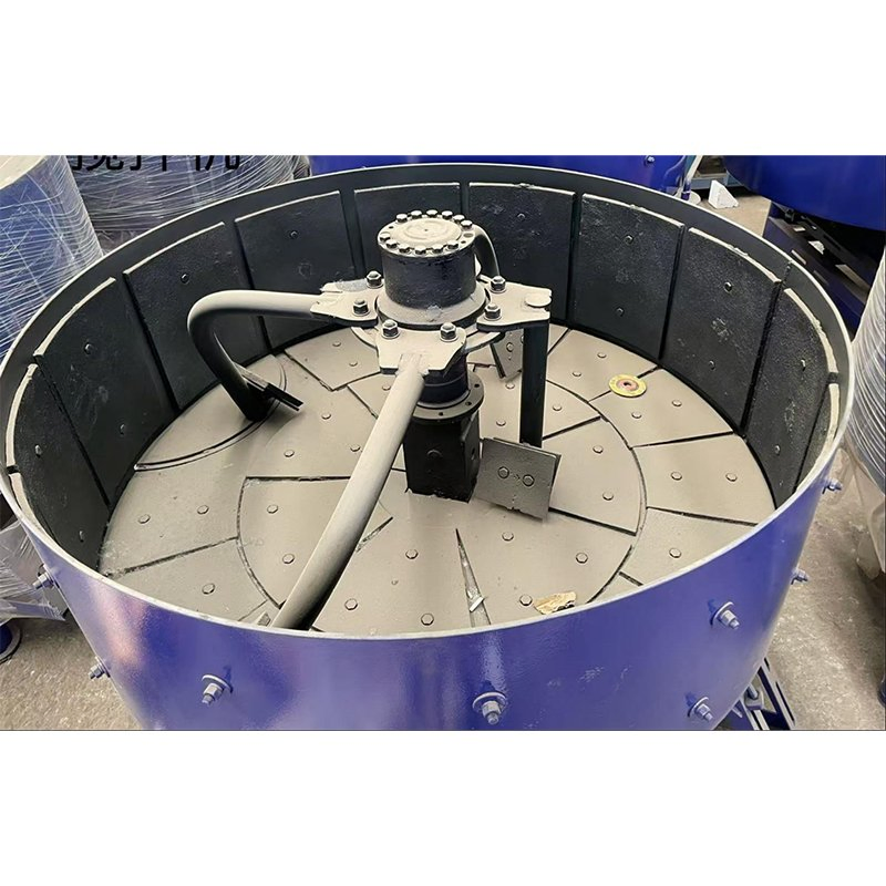 Pan Mixer Concrete for Business