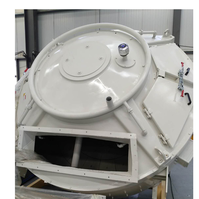 Dom Machinery MP750 Planetary Concrete Pan Mixer Price