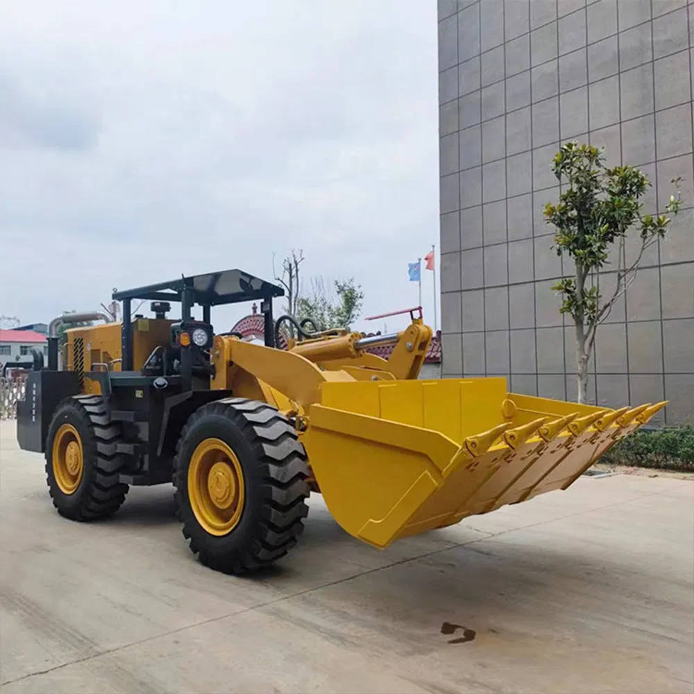 Agricultural Small Mini Backhoe Loaders Articulated Tractor Backhoe Wheel Loader Backhoe