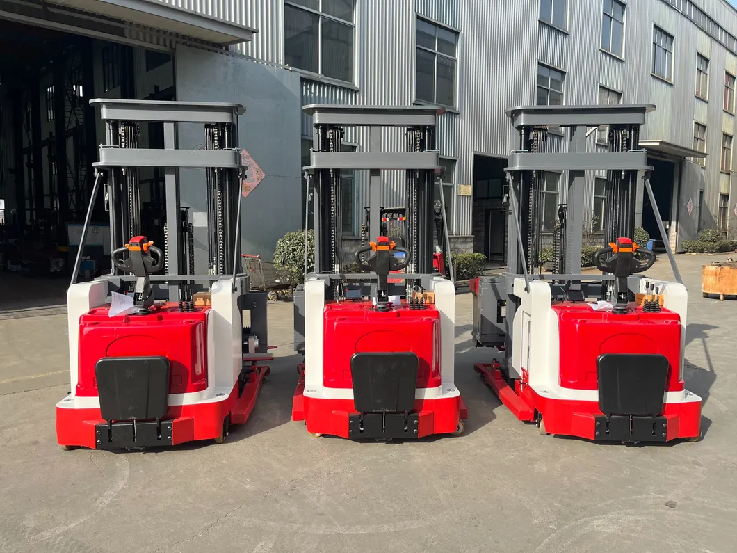 3 Way Forklift