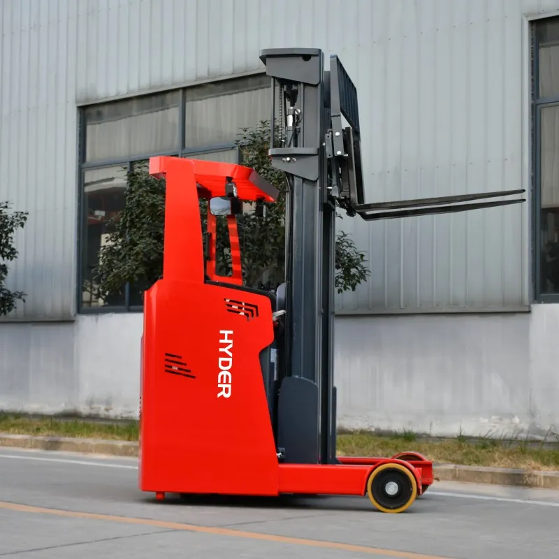 Electric Reach Truck