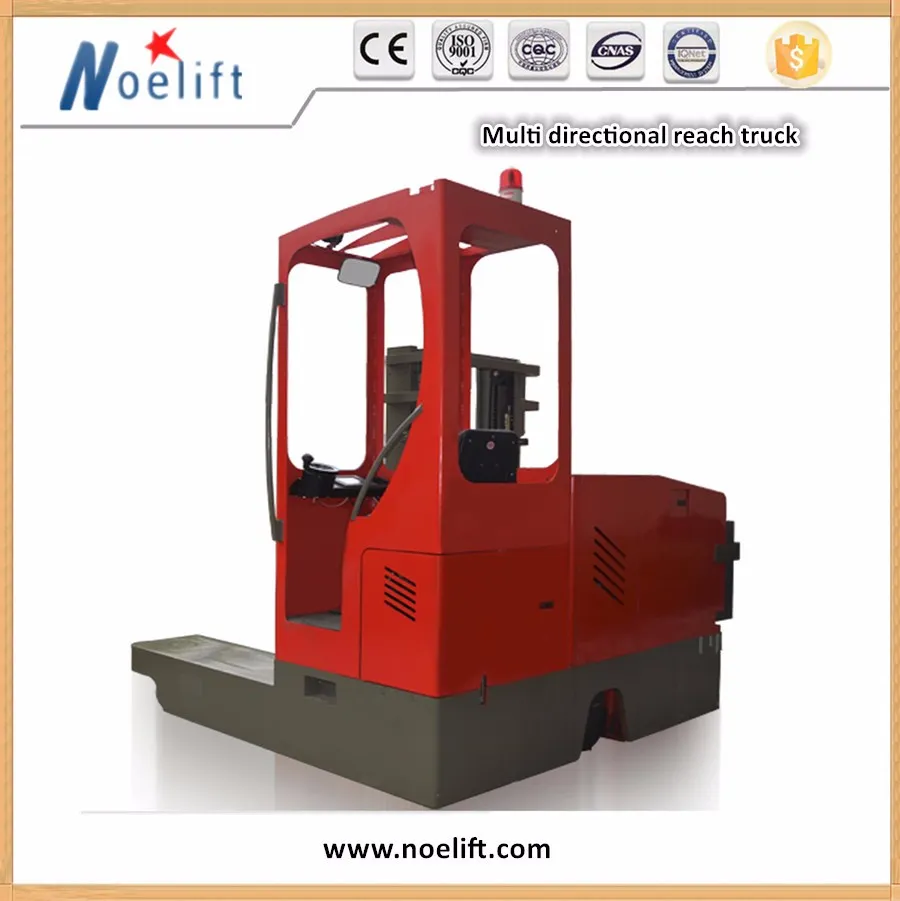 Electric Reach Truck