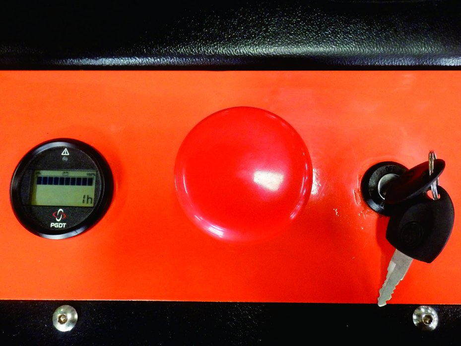 Niuli Lifting Hydraulic Pallet Forklift Full Electric Stacker with CE