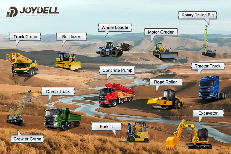 Material Handling Forklift