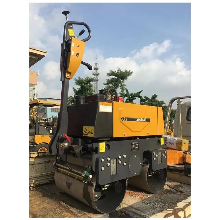 XMR083 Mini Road Roller 1