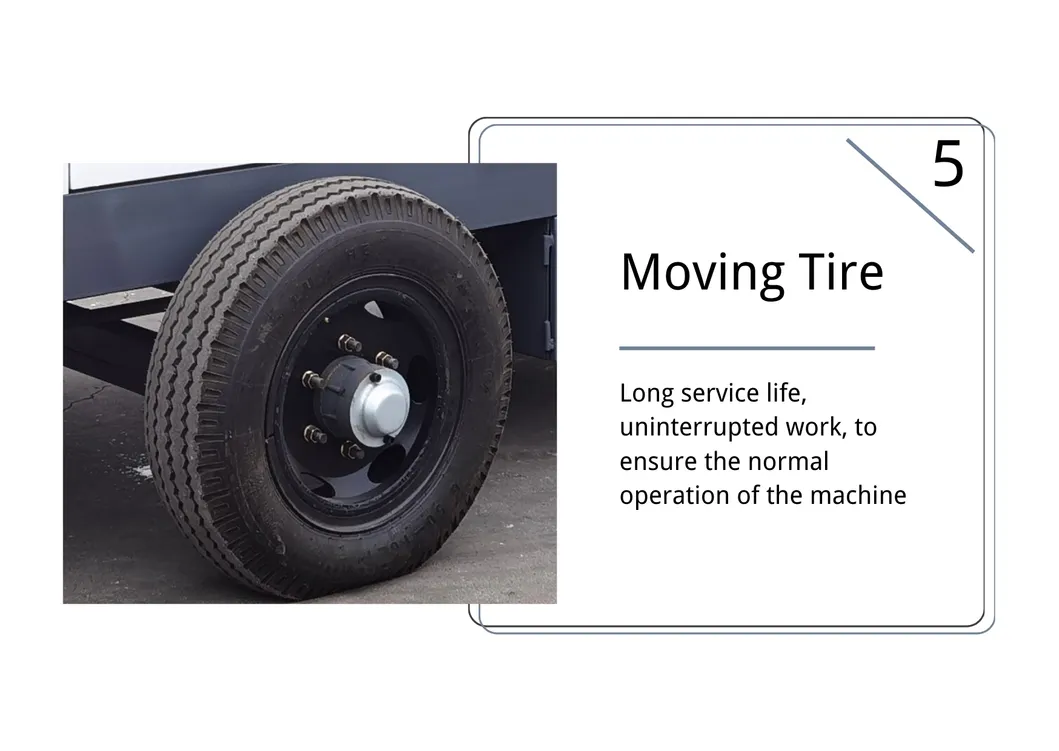 Concrete Pump Detail 5