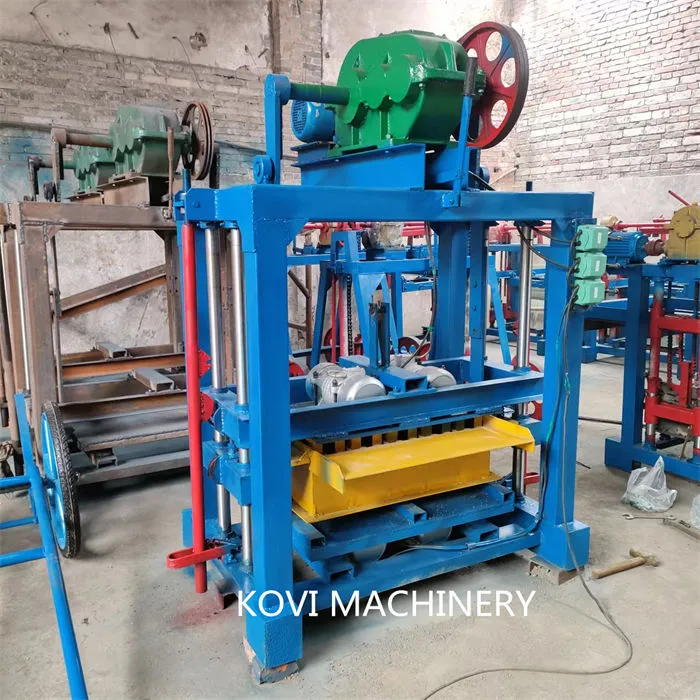 Block Machine 3