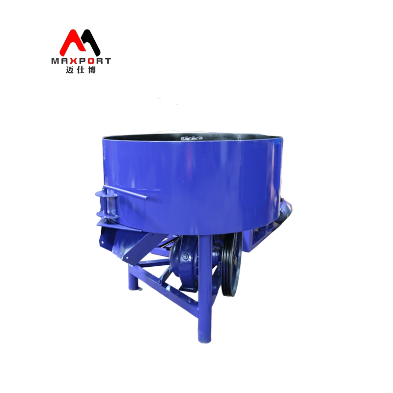 Pan Mixer Concrete for Business