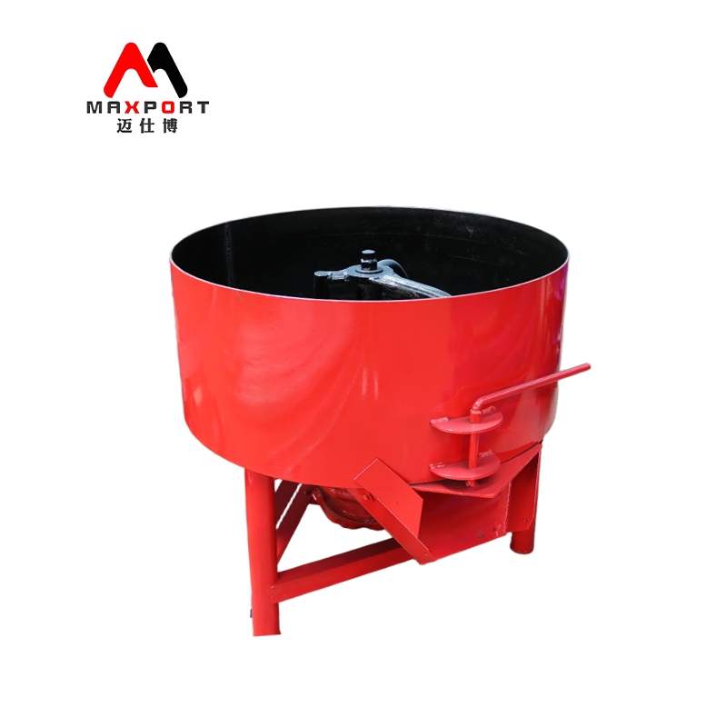 Pan Mixer Concrete for Business