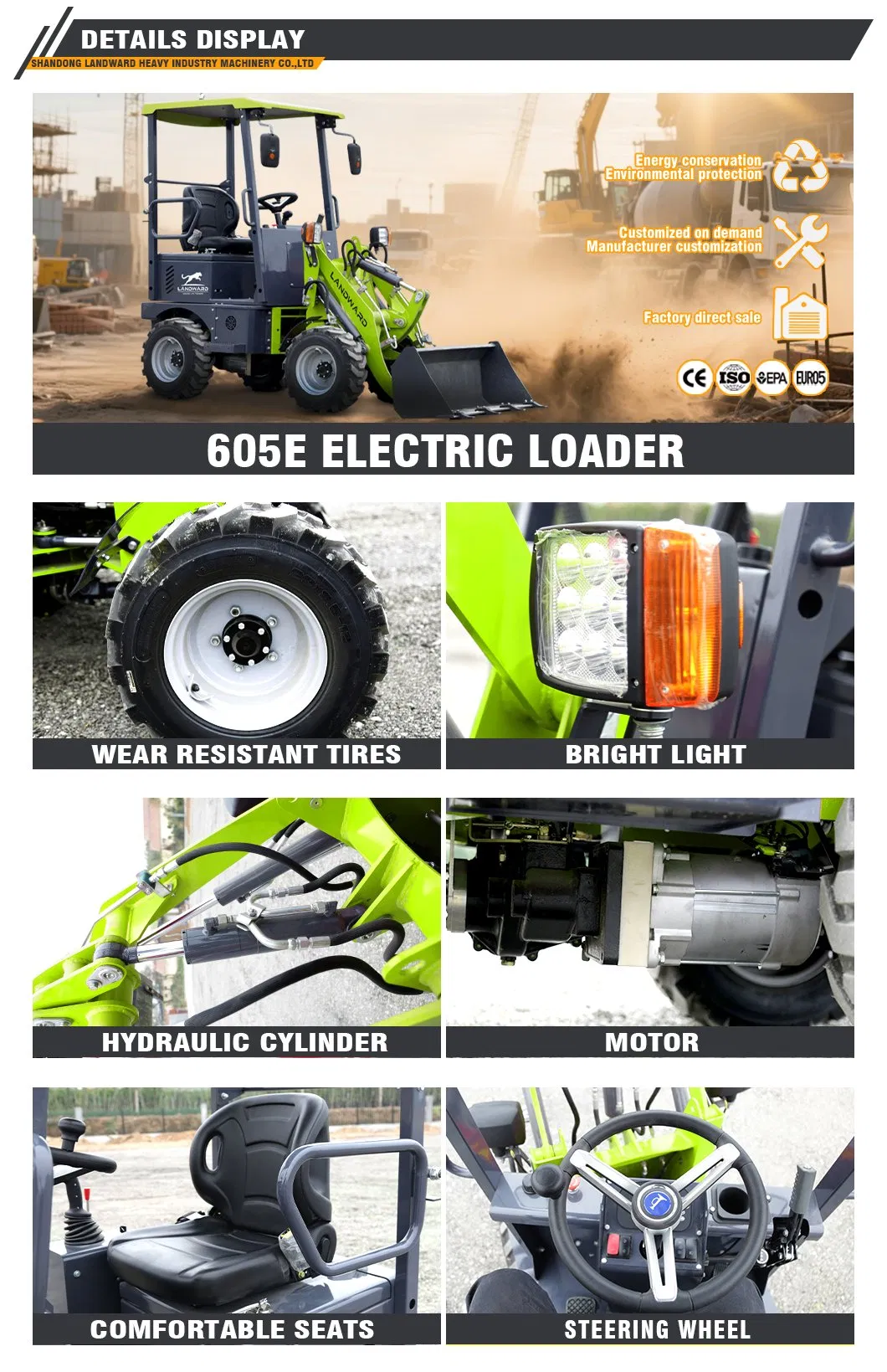 Specifications Diagram 1