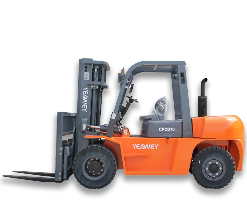 Heavy Duty Forklift