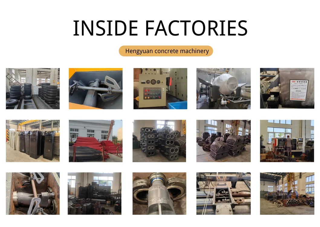 Concrete Pump Detail 6