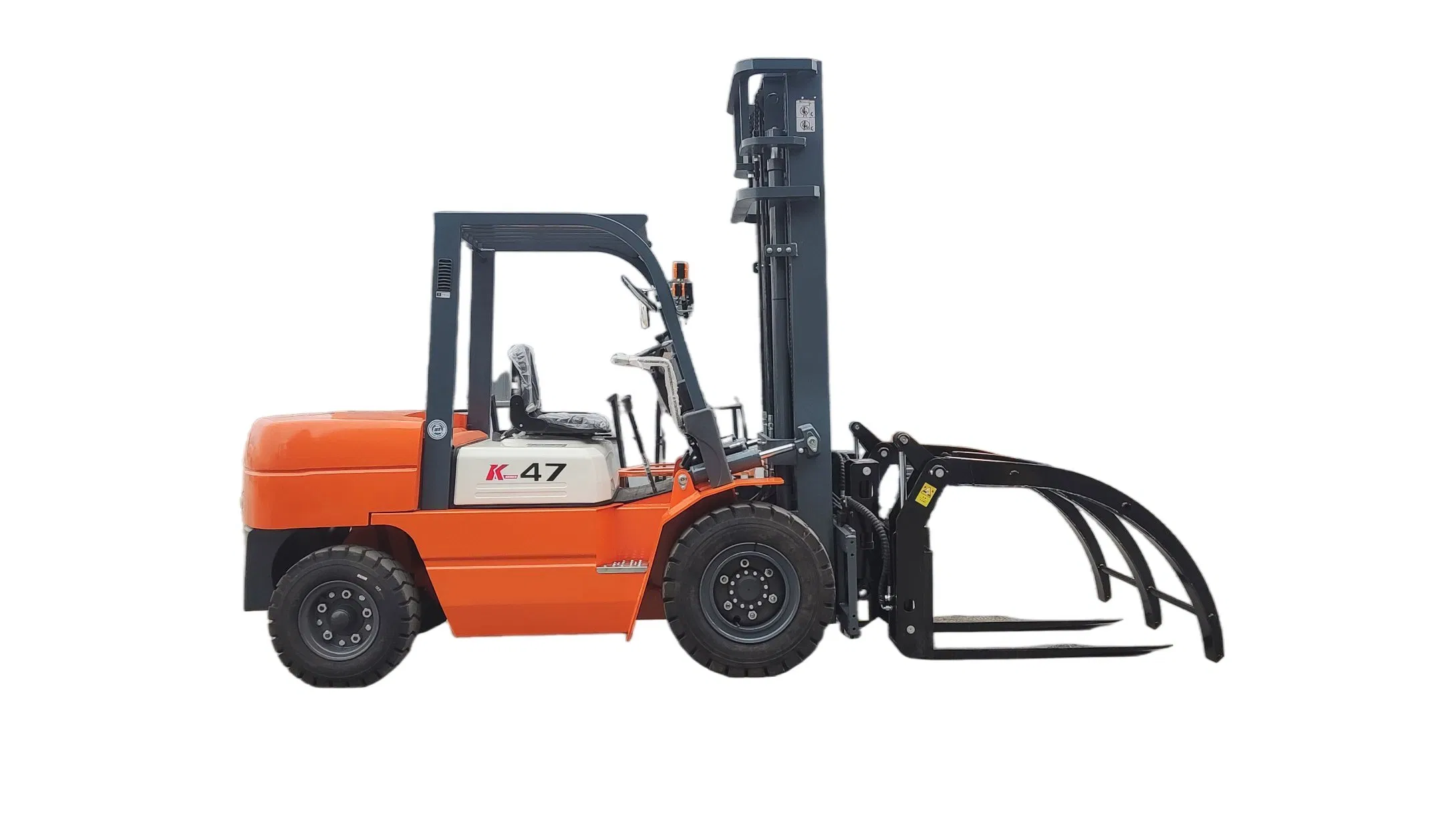 Factory Price Lithium Battery Mini 1ton 2ton 3ton 3.5 Ton 4 Ton 5 Ton Telescopic Handler Electric Rough Terrain with Side Loader Forklift