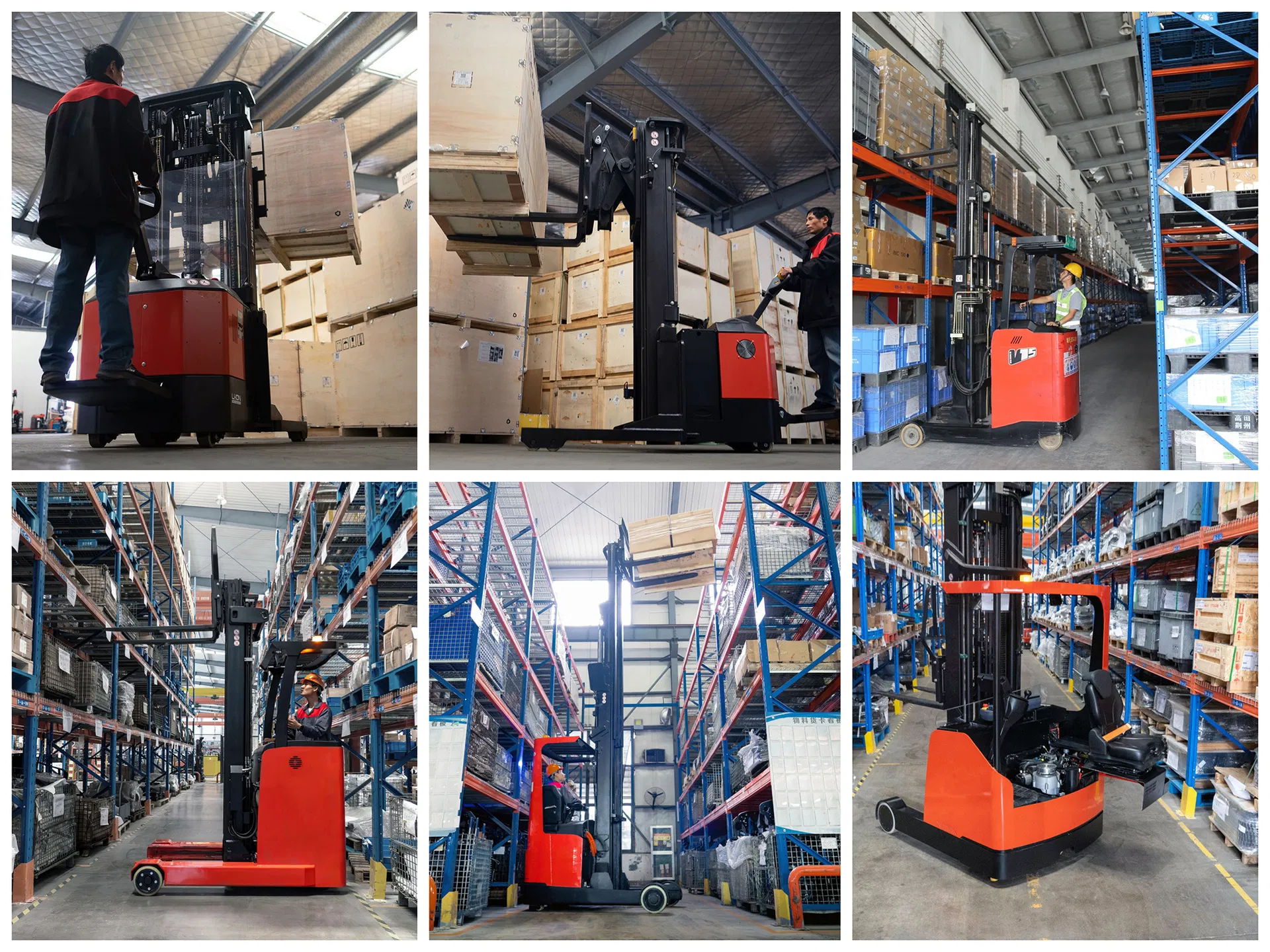 Forklift Application