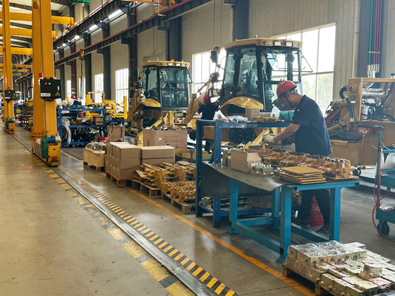 Manufacturing Facility