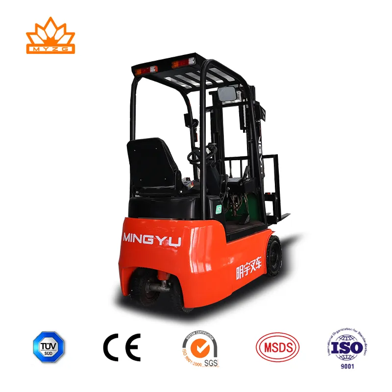 Electric Forklift Overview