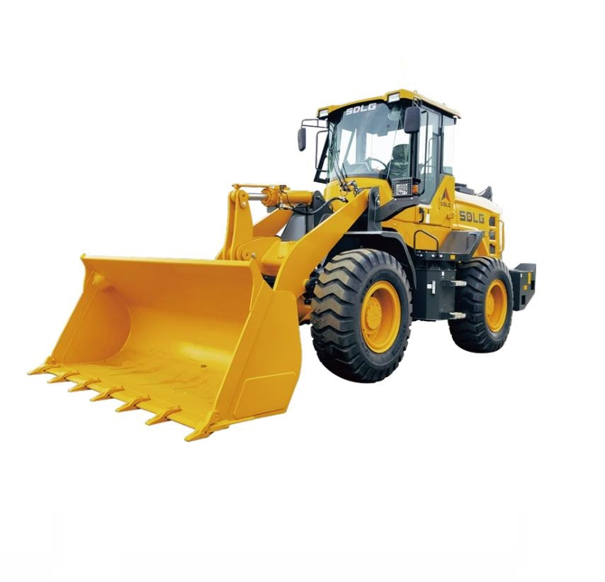 Sdlg Wheel Loader L936h Front Loader for Sale
