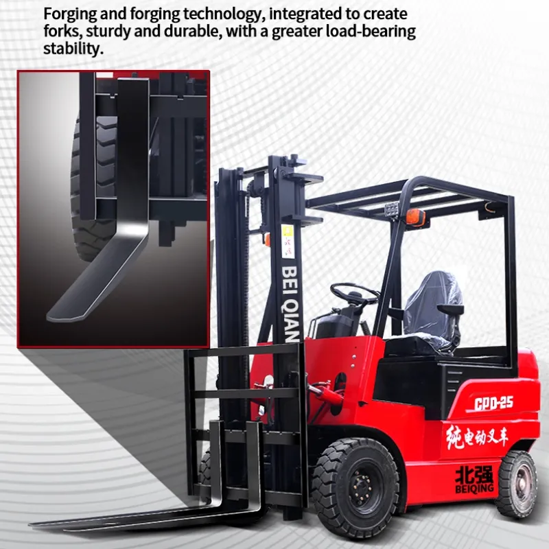 Forklift Product View