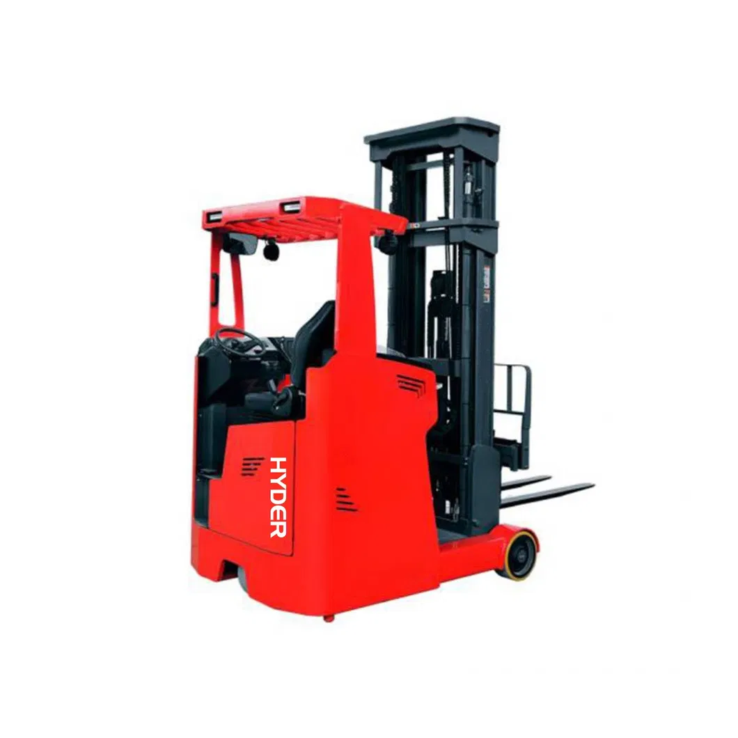 Reach Truck Operation