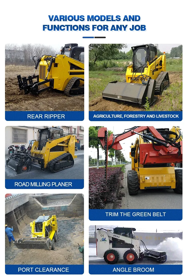 Compact Track Loader 2