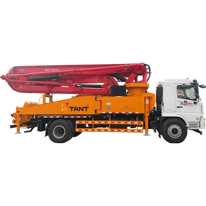 Concrete Pump Truck