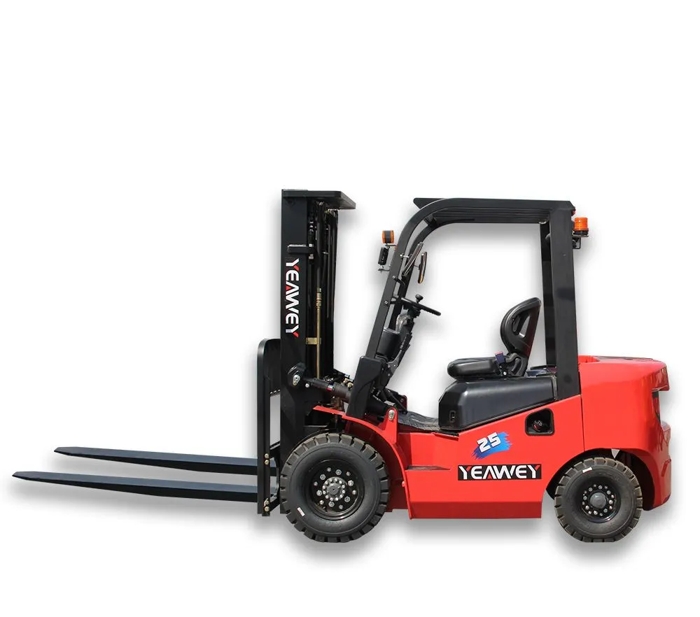 Diesel Forklift