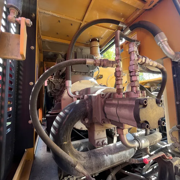 Concrete Pump View 3