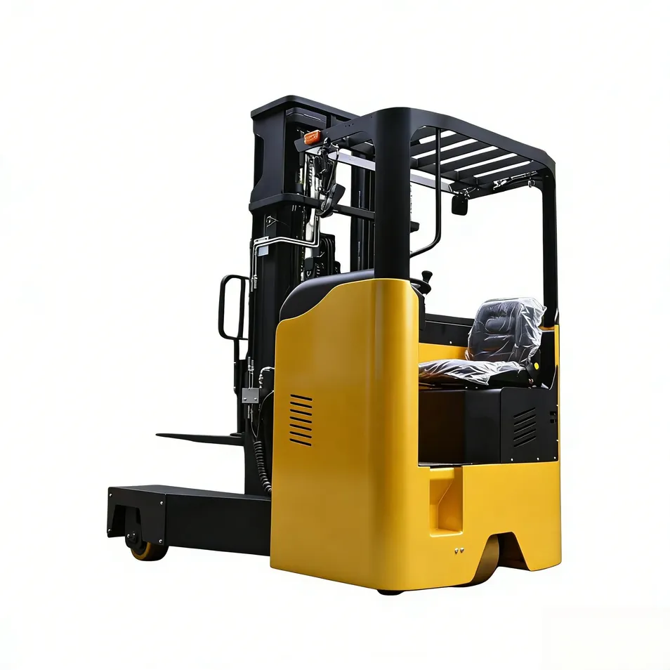 Forklift Battery System