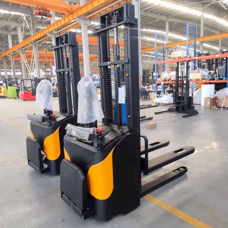Forklift Front