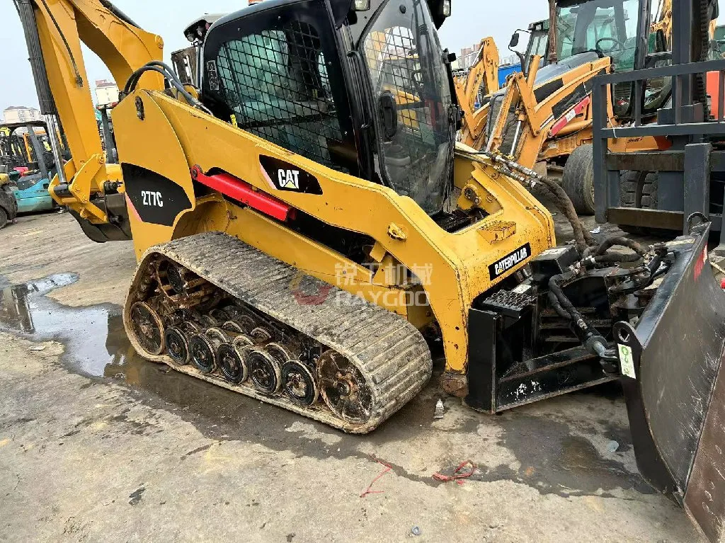 Engine and Rear View