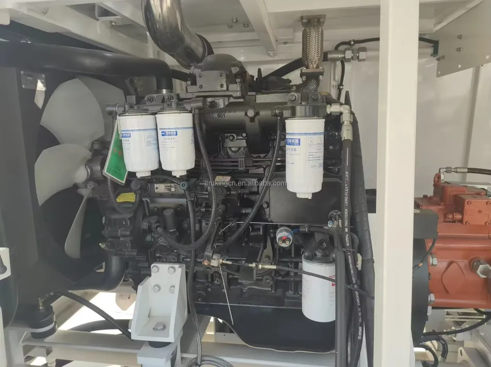 Efficient Pumping System